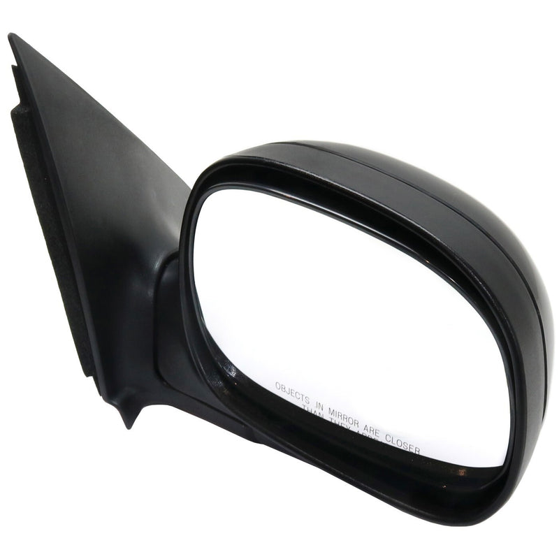 DURAFORCE Power Mirror For 1997-03 Ford F-150 Regular SuperCab Paintable Right Passenger