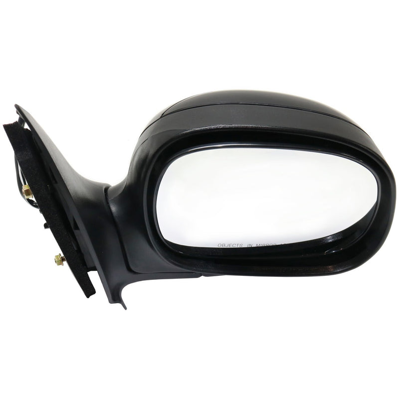 DURAFORCE Power Mirror For 1997-03 Ford F-150 Regular SuperCab Paintable Right Passenger