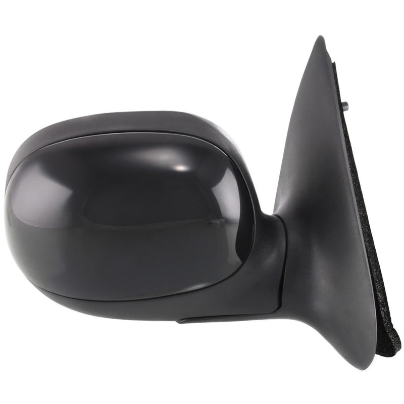 DURAFORCE Power Mirror For 1997-03 Ford F-150 Regular SuperCab Paintable Right Passenger