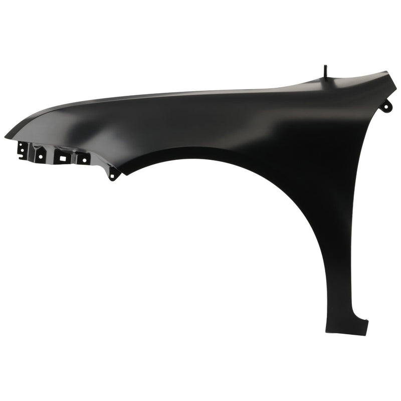 DURAFORCE Front Driver Fender For 2010-2012 Ford Fusion 2010-2011 Milan CAPA Primed Steel