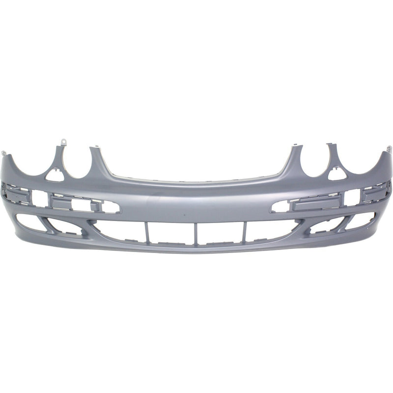 DURAFORCE Front Bumper Cover For 2003-2006 Mercedes Benz E320 2006 E350 Primed 2118800140