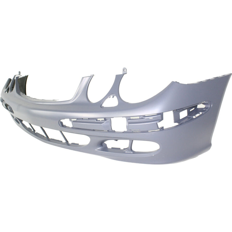 DURAFORCE Front Bumper Cover For 2003-2006 Mercedes Benz E320 2006 E350 Primed 2118800140