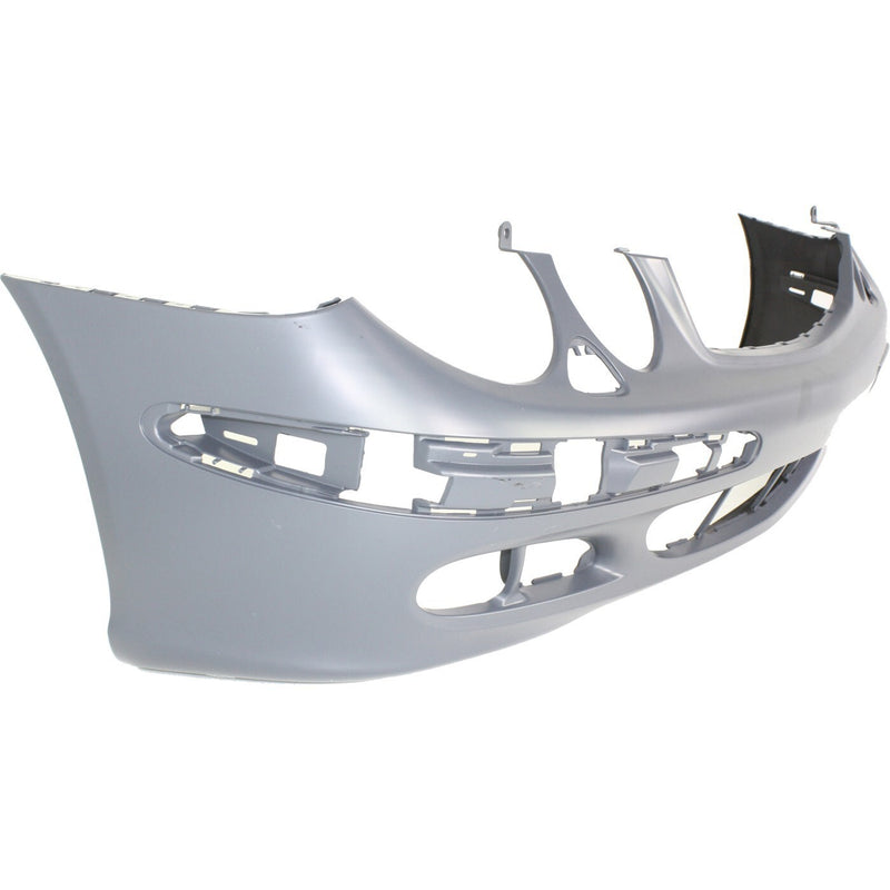 DURAFORCE Front Bumper Cover For 2003-2006 Mercedes Benz E320 2006 E350 Primed 2118800140