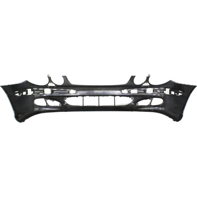 DURAFORCE Front Bumper Cover For 2003-2006 Mercedes Benz E320 2006 E350 Primed 2118800140