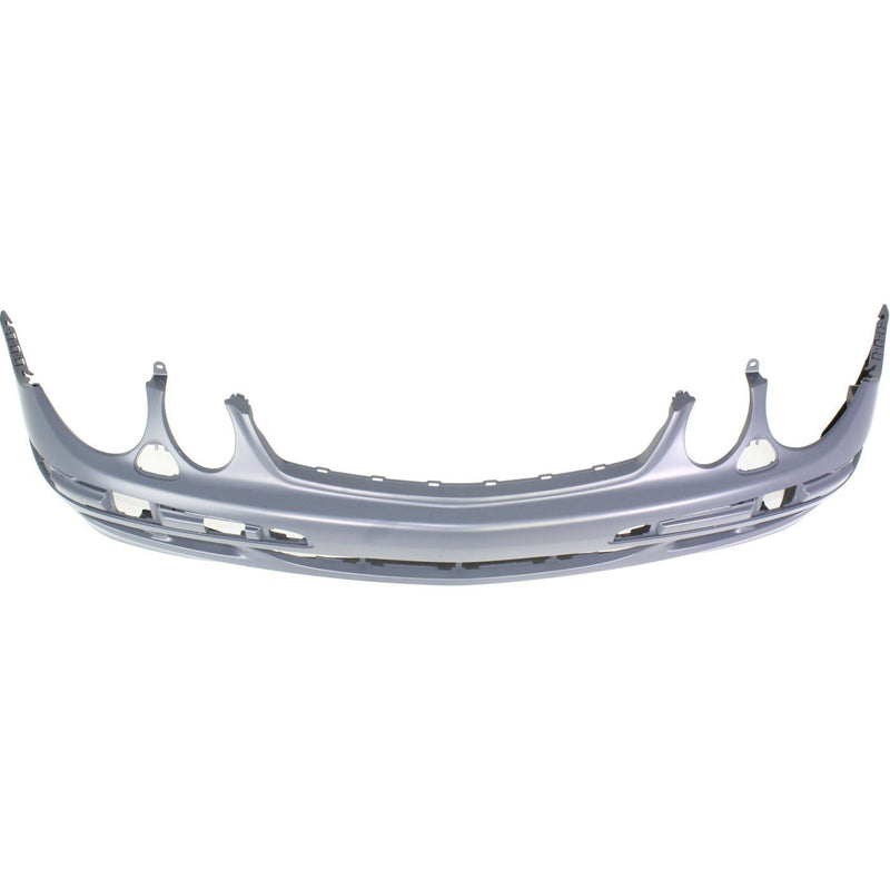 DURAFORCE Front Bumper Cover For 2003-2006 Mercedes Benz E320 2006 E350 Primed 2118800140