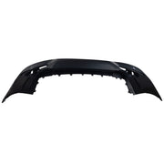 DURAFORCE Front Bumper Cover For 2008-2015 Mitsubishi Lancer Primed With Fog Light Holes