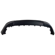 DURAFORCE Front Bumper Cover For 2008-2015 Mitsubishi Lancer Primed With Fog Light Holes