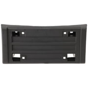 DURAFORCE License Plate Bracket For 88-98 GMC C1500 Front