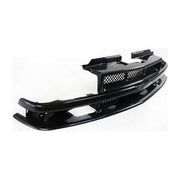 DURAFORCE Grille For 1998-2003 Chevrolet S10 2001-2005 Blazer Black Shell and Mesh Insert