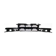 DURAFORCE Grille For 1998-2003 Chevrolet S10 2001-2005 Blazer Black Shell and Mesh Insert