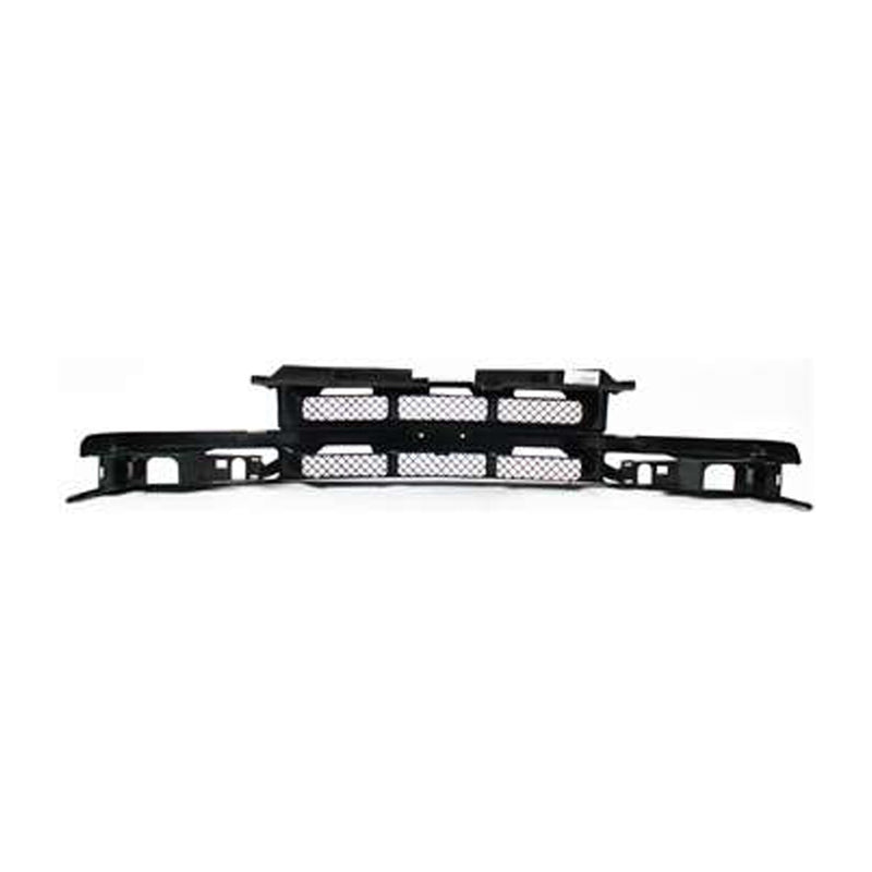 DURAFORCE Grille For 1998-2003 Chevrolet S10 2001-2005 Blazer Black Shell and Mesh Insert
