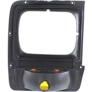 DURAFORCE Grille Assembly Kit For 1986-1990 Dodge D150 Grille Assembly - FWD Chrome