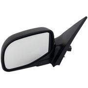 DURAFORCE Power Mirror For 2002-2005 Ford Explorer Mercury Mountaineer Left Textured Black