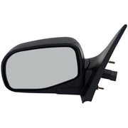 DURAFORCE Power Mirror For 2002-2005 Ford Explorer Mercury Mountaineer Left Textured Black