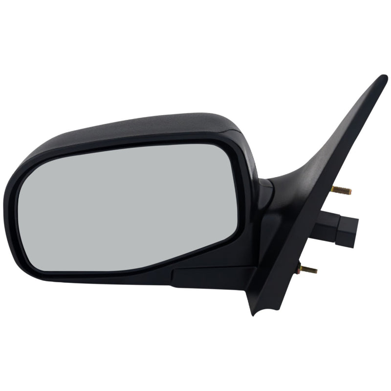 DURAFORCE Power Mirror For 2002-2005 Ford Explorer Mercury Mountaineer Left Textured Black