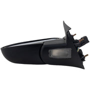 DURAFORCE Power Mirror For 2002-2005 Ford Explorer Mercury Mountaineer Left Textured Black