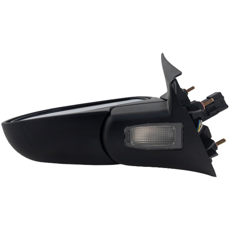 DURAFORCE Power Mirror For 2002-2005 Ford Explorer Mercury Mountaineer Left Textured Black