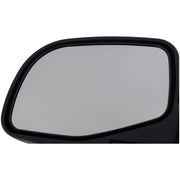 DURAFORCE Power Mirror For 2002-2005 Ford Explorer Mercury Mountaineer Left Textured Black