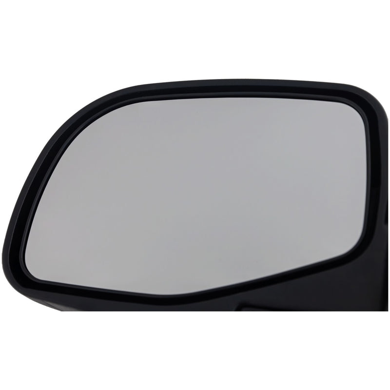 DURAFORCE Power Mirror For 2002-2005 Ford Explorer Mercury Mountaineer Left Textured Black