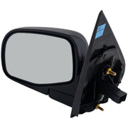 DURAFORCE Power Mirror For 2002-2005 Ford Explorer Mercury Mountaineer Left Textured Black