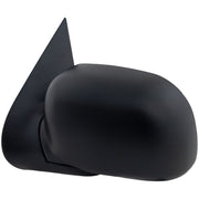 DURAFORCE Power Mirror For 2002-2005 Ford Explorer Mercury Mountaineer Left Textured Black