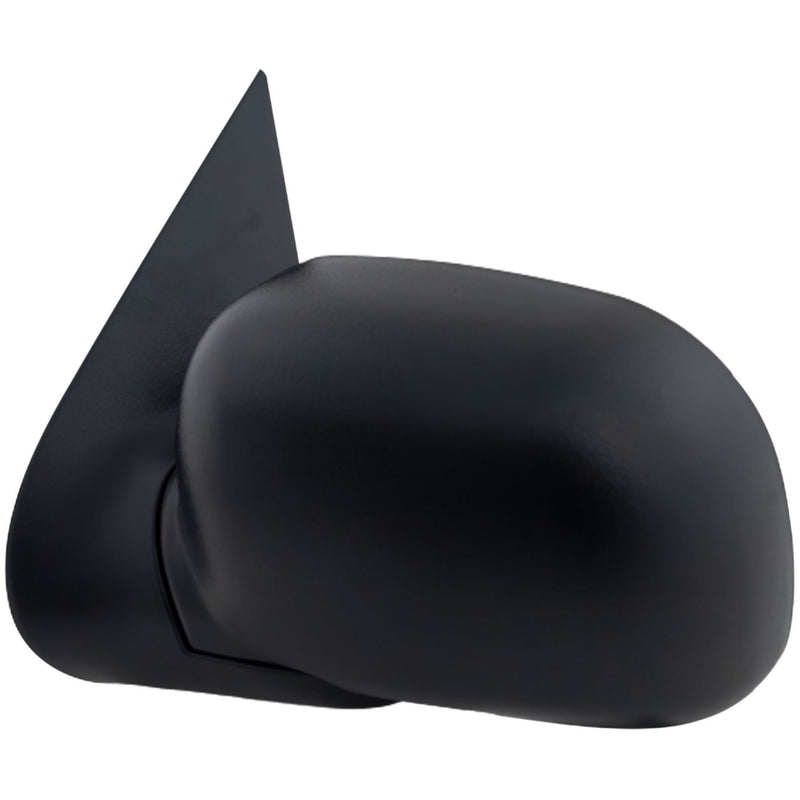 DURAFORCE Power Mirror For 2002-2005 Ford Explorer Mercury Mountaineer Left Textured Black