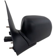 DURAFORCE Power Mirror For 2002-2005 Ford Explorer Mercury Mountaineer Left Textured Black