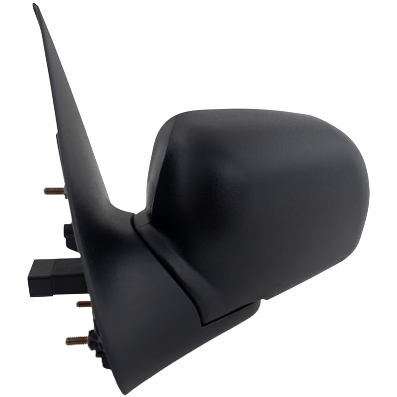 DURAFORCE Power Mirror For 2002-2005 Ford Explorer Mercury Mountaineer Left Textured Black