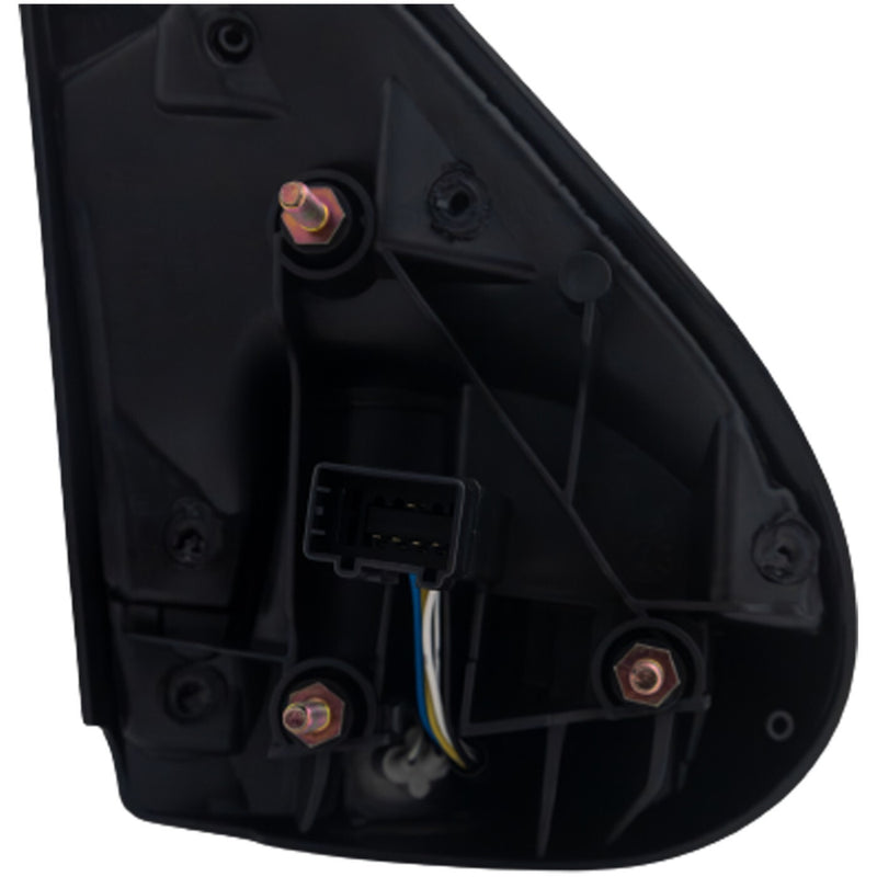 DURAFORCE Power Mirror For 2002-2005 Ford Explorer Mercury Mountaineer Left Textured Black