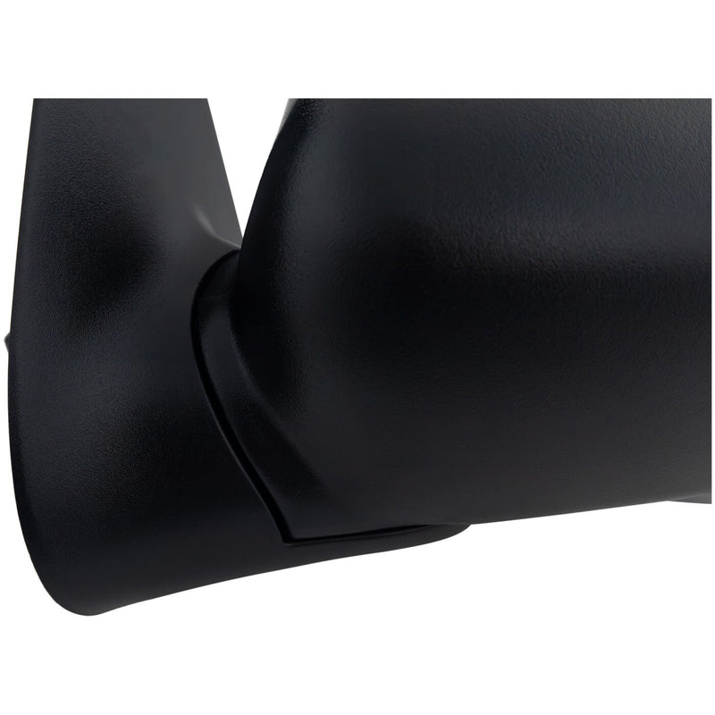 DURAFORCE Power Mirror For 2002-2005 Ford Explorer Mercury Mountaineer Left Textured Black