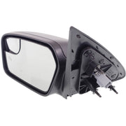 DURAFORCE Power Mirror For 2011-2012 Ford Fusion Left Side Heated with Puddle Lamp