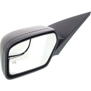 DURAFORCE Power Mirror For 2011-2012 Ford Fusion Left Side Heated with Puddle Lamp