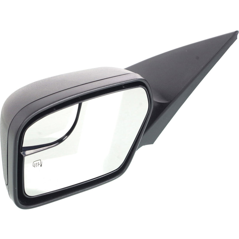 DURAFORCE Power Mirror For 2011-2012 Ford Fusion Left Side Heated with Puddle Lamp