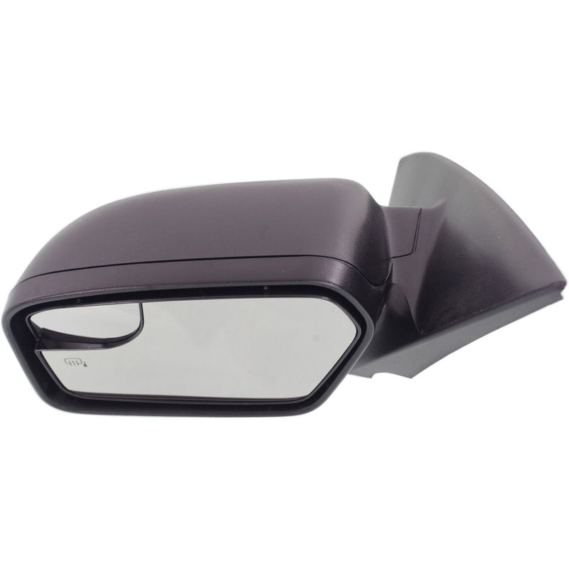 DURAFORCE Power Mirror For 2011-2012 Ford Fusion Left Side Heated with Puddle Lamp