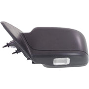 DURAFORCE Power Mirror For 2011-2012 Ford Fusion Left Side Heated with Puddle Lamp