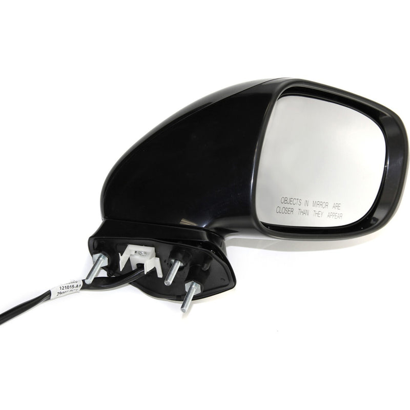 DURAFORCE Mirror Power Heated Signal Puddle Light RH Passenger Side for Lexus IS250 IS350