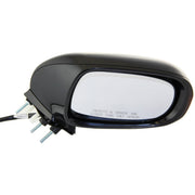 DURAFORCE Mirror Power Heated Signal Puddle Light RH Passenger Side for Lexus IS250 IS350