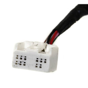 DURAFORCE Mirror Power Heated Signal Puddle Light RH Passenger Side for Lexus IS250 IS350