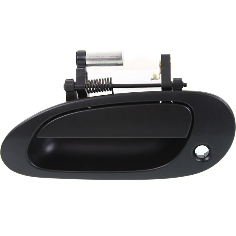 DURAFORCE Exterior Door Handle For 2002-2006 Acura RSX Front Driver Side Primed Plastic