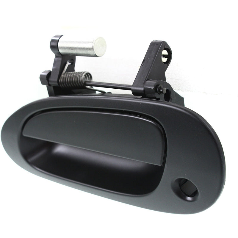 DURAFORCE Exterior Door Handle For 2002-2006 Acura RSX Front Driver Side Primed Plastic