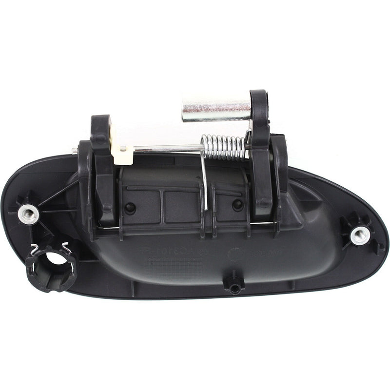 DURAFORCE Exterior Door Handle For 2002-2006 Acura RSX Front Driver Side Primed Plastic