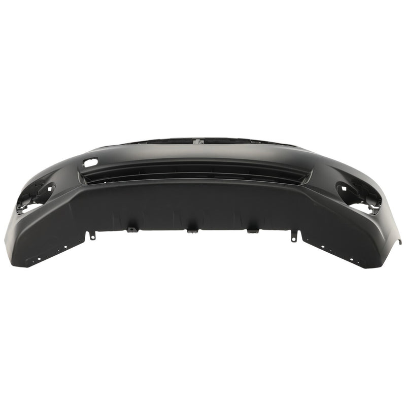 DURAFORCE Front Bumper Cover For 2017-2020 Mitsubishi Mirage G4 Primed