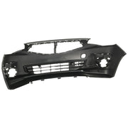 DURAFORCE Front Bumper Cover For 2017-2020 Mitsubishi Mirage G4 Primed