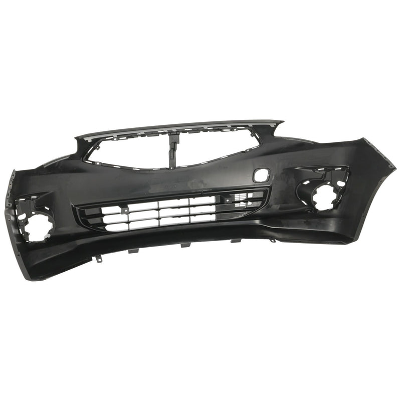 DURAFORCE Front Bumper Cover For 2017-2020 Mitsubishi Mirage G4 Primed