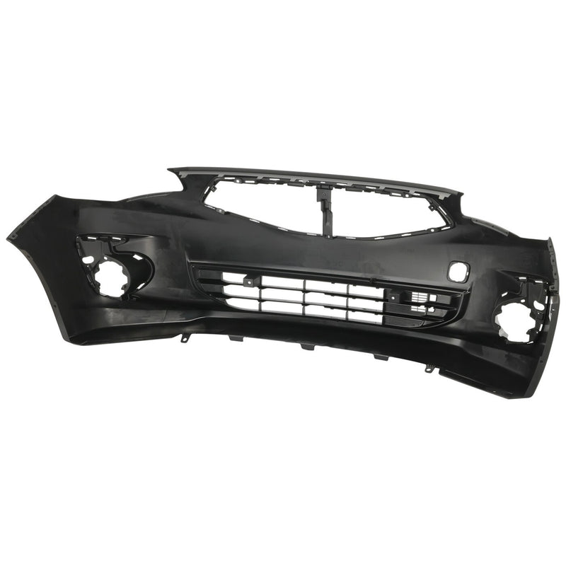 DURAFORCE Front Bumper Cover For 2017-2020 Mitsubishi Mirage G4 Primed