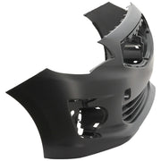 DURAFORCE Front Bumper Cover For 2017-2020 Mitsubishi Mirage G4 Primed