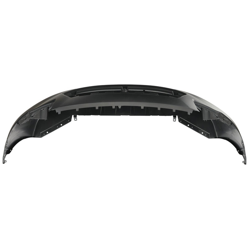 DURAFORCE Front Bumper Cover For 2017-2020 Mitsubishi Mirage G4 Primed