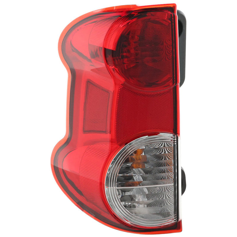 DURAFORCE Tail Light Lamp Assembly For 2013-2021 Nissan NV200 Driver Side With Bulb