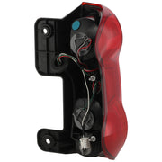 DURAFORCE Tail Light Lamp Assembly For 2013-2021 Nissan NV200 Driver Side With Bulb
