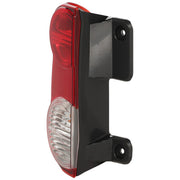 DURAFORCE Tail Light Lamp Assembly For 2013-2021 Nissan NV200 Driver Side With Bulb